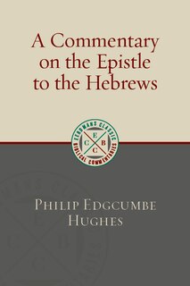 Front cover_A Commentary On The Epistle To The Hebrews