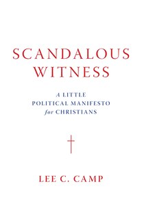 Front cover_Scandalous Witness
