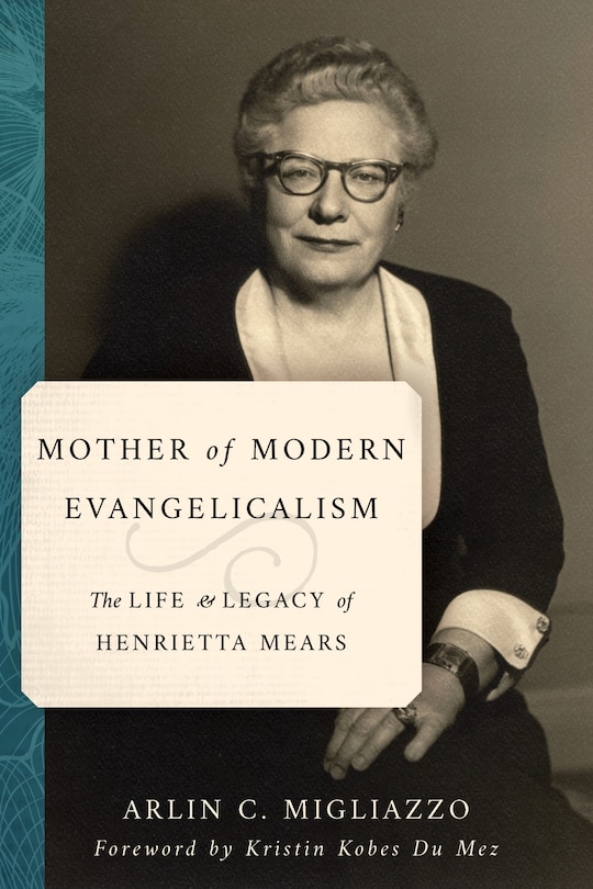 Couverture_Mother of Modern Evangelicalism