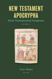 Couverture_New Testament Apocrypha, vol. 3
