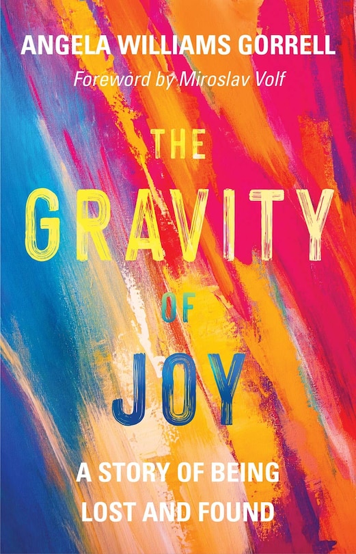 Couverture_The Gravity Of Joy