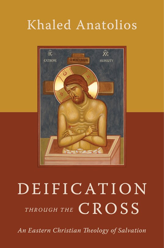 Couverture_Deification Through The Cross