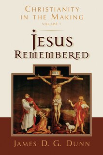 Front cover_Jesus Remembered