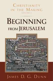 Couverture_Beginning From Jerusalem