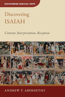 Front cover_Discovering Isaiah