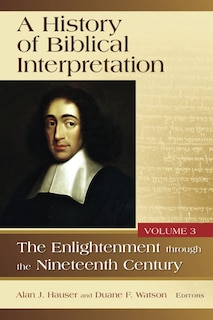 Front cover_A History Of Biblical Interpretation, Vol. 3