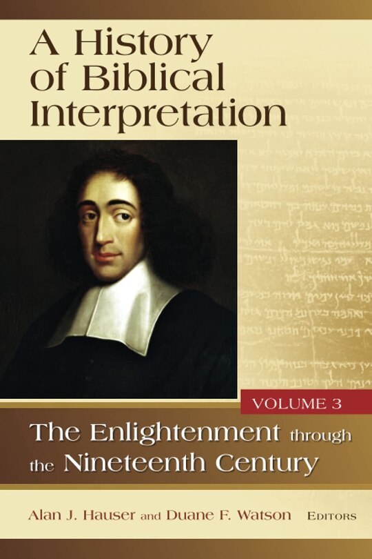 Front cover_A History Of Biblical Interpretation, Vol. 3