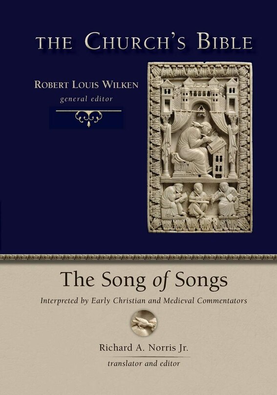 Front cover_The Song Of Songs