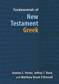 Front cover_Fundamentals of New Testament Greek