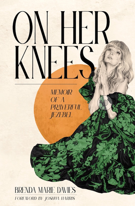 Front cover_On Her Knees