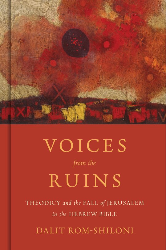 Front cover_Voices From The Ruins