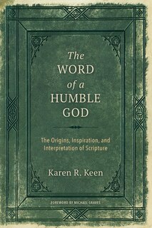 Couverture_The Word of a Humble God