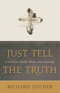 Front cover_Just Tell The Truth