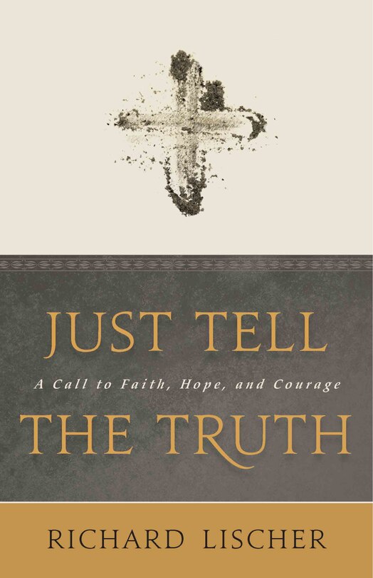 Front cover_Just Tell The Truth