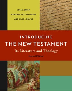 Front cover_Introducing the New Testament, 2nd ed.