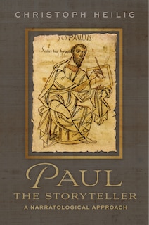 Front cover_Paul the Storyteller