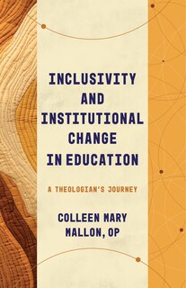 Front cover_Inclusivity and Institutional Change in Education