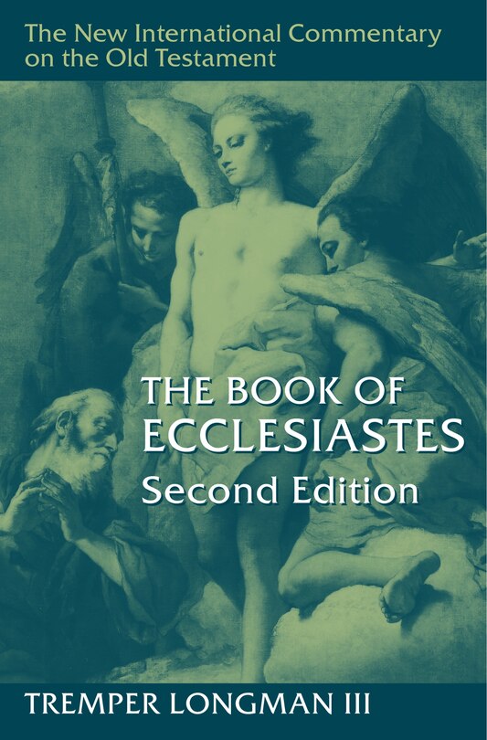Couverture_The Book of Ecclesiastes, 2nd ed.