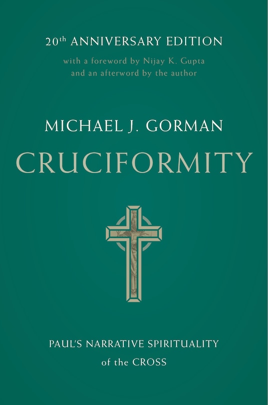 Front cover_Cruciformity