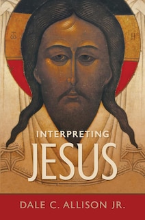 Front cover_Interpreting Jesus