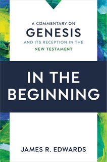 Front cover_In the Beginning