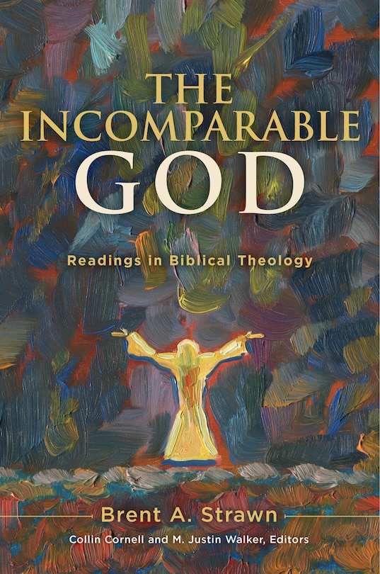 Front cover_The Incomparable God