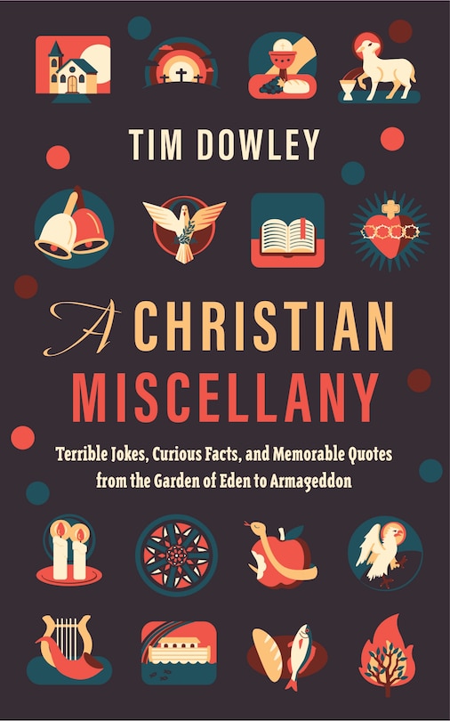 Front cover_A Christian Miscellany
