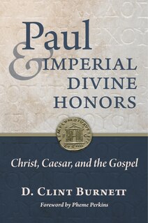 Front cover_Paul and Imperial Divine Honors