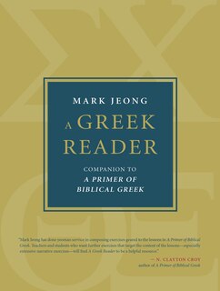 Front cover_A Greek Reader