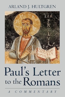 Front cover_Paul's Letter to the Romans