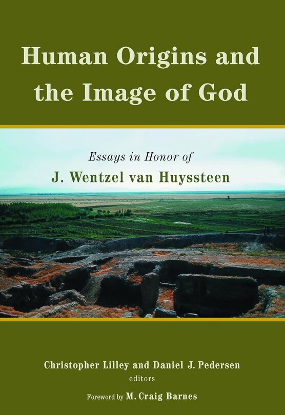 Front cover_Human Origins and the Image of God