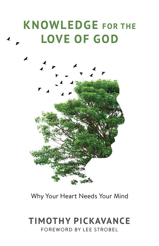 Couverture_Knowledge for the Love of God