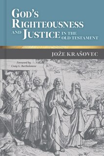 Couverture_God's Righteousness and Justice in the Old Testament