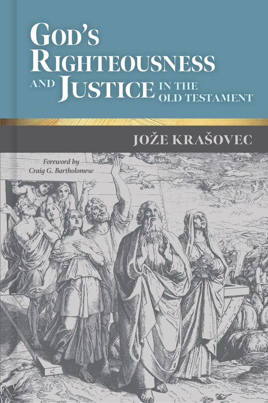 Couverture_God's Righteousness and Justice in the Old Testament