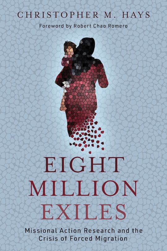 Front cover_Eight Million Exiles