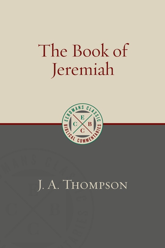 The Book of Jeremiah