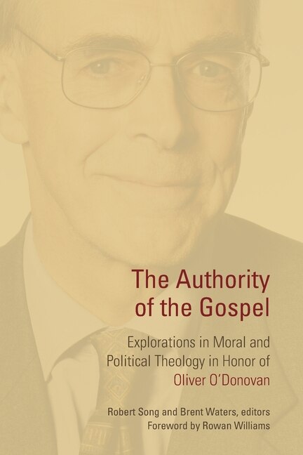 Front cover_The Authority of the Gospel