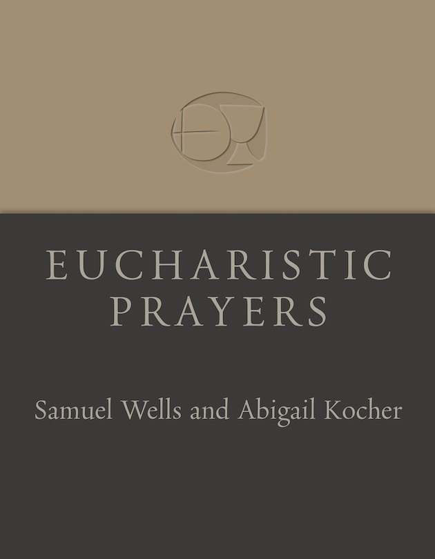 Couverture_Eucharistic Prayers