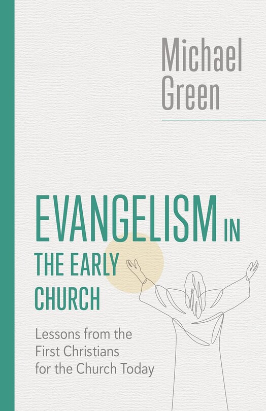 Couverture_Evangelism in the Early Church
