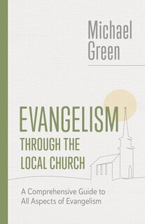 Front cover_Evangelism Through the Local Church