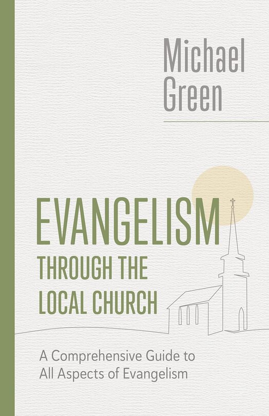 Front cover_Evangelism Through the Local Church