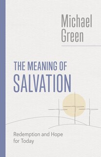 Front cover_The Meaning of Salvation