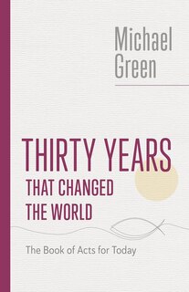 Couverture_Thirty Years That Changed the World
