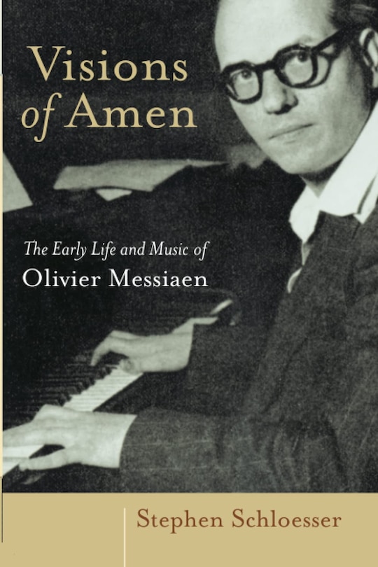 Couverture_Visions of Amen