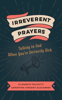 Front cover_Irreverent Prayers