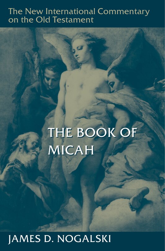 Front cover_The Book of Micah