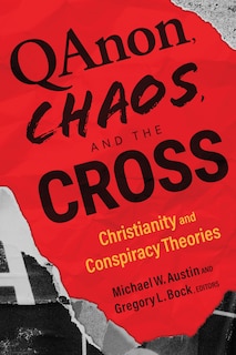 Front cover_QAnon, Chaos, and the Cross