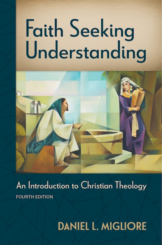 Couverture_Faith Seeking Understanding, Fourth ed.