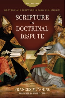 Front cover_Scripture in Doctrinal Dispute