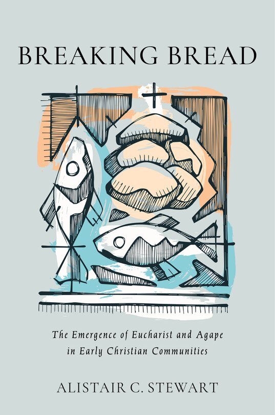 Front cover_Breaking Bread